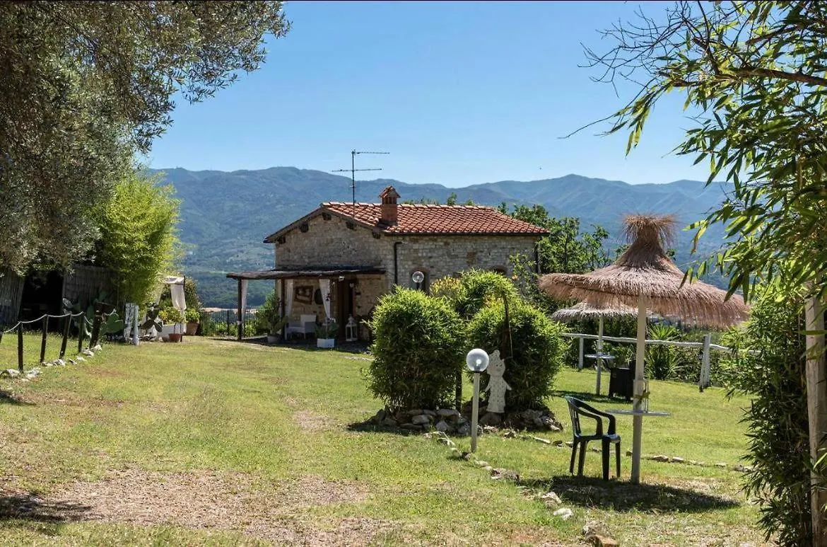 Appartement Wine Experience - Villa Aurora Rignano sullʼArno Italie